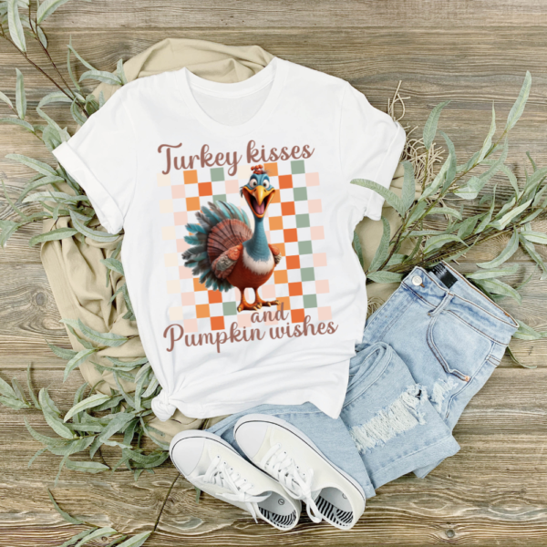 Thanksgiving Kitchen Towel Design Tshirt Design Mug Design Sublimation Design PNG, COMMERCIAL LICENSE - Image 8