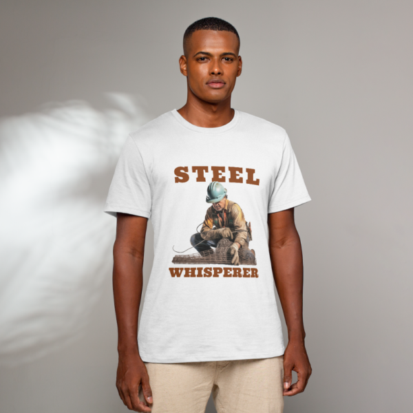 Steel Whisperer Rod Buster Sublimation Design PNG, COMMERCIAL LICENSE