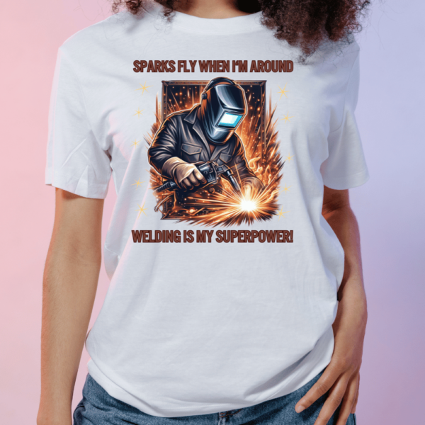 Welding is my superpower Sublimation Design PNG, COMMERCIAL LICENSE