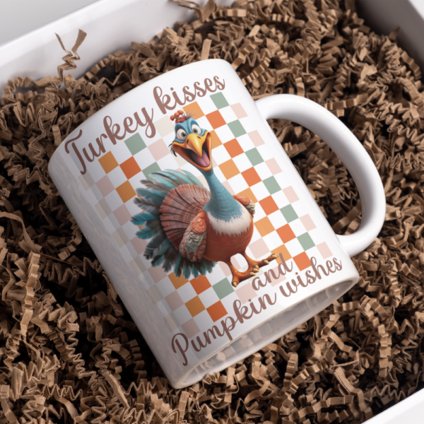 Thanksgiving Kitchen Towel Design Tshirt Design Mug Design Sublimation Design PNG, COMMERCIAL LICENSE - Image 4